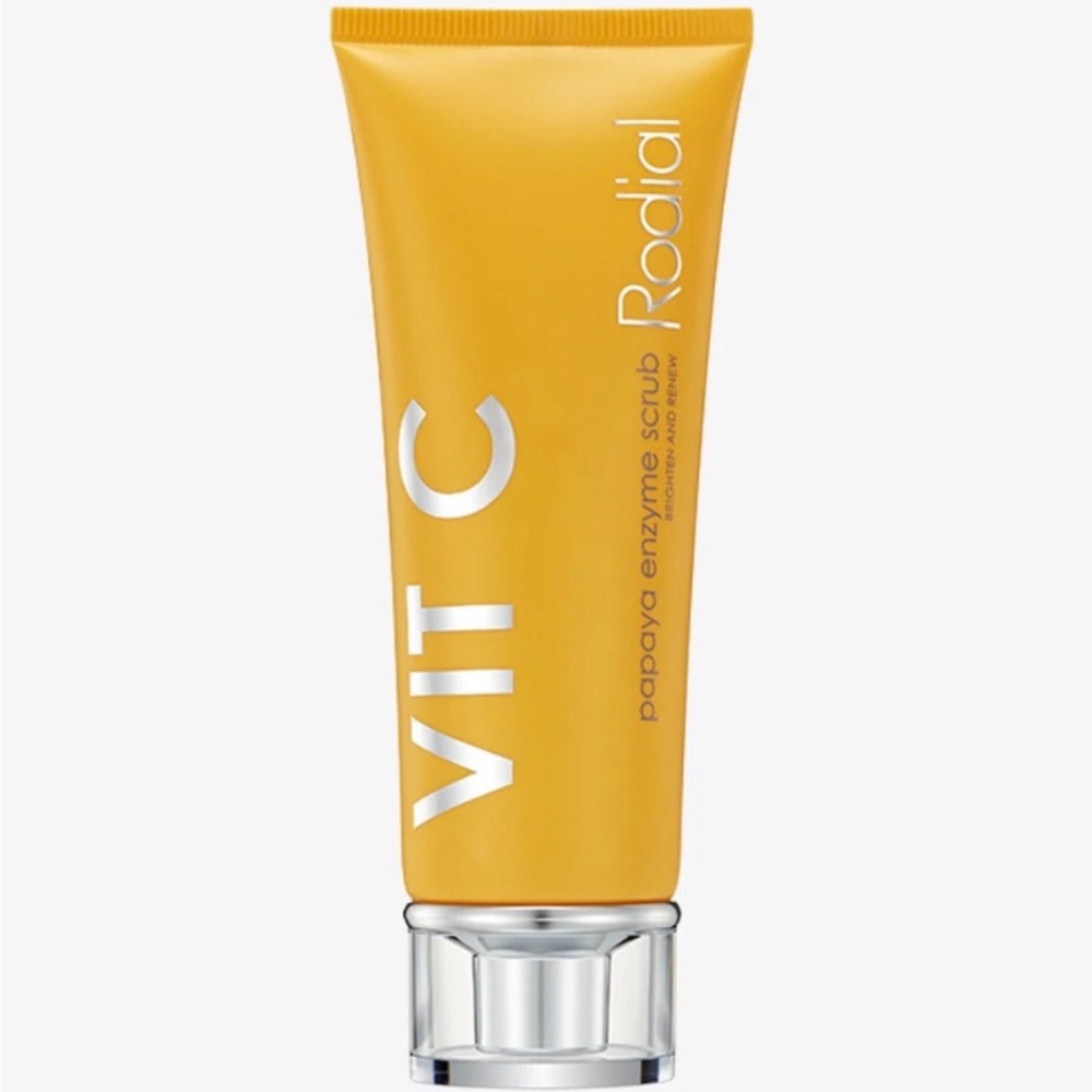 Rodial VIT C Papaya Enzyme Scrub